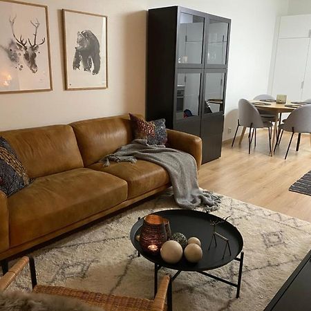 Amazing City Center Apartment 罗瓦涅米 外观 照片