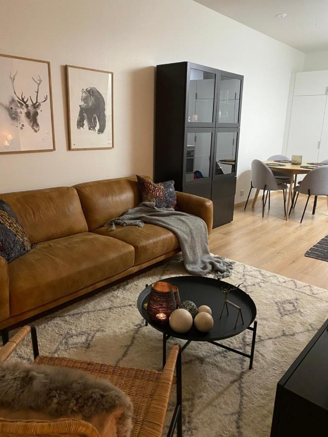 Amazing City Center Apartment 罗瓦涅米 外观 照片