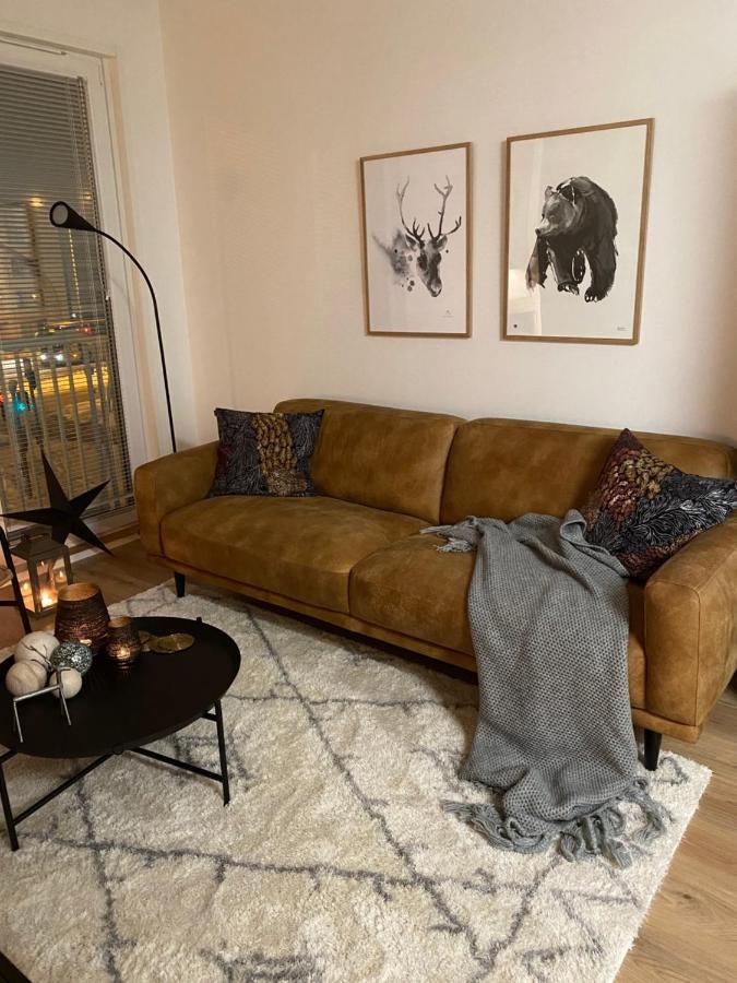 Amazing City Center Apartment 罗瓦涅米 外观 照片