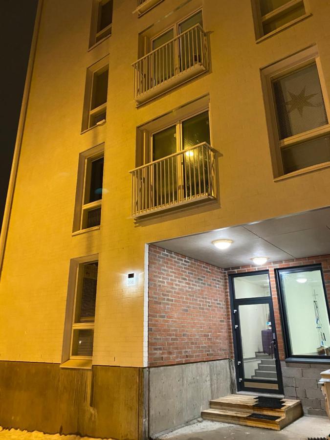 Amazing City Center Apartment 罗瓦涅米 外观 照片