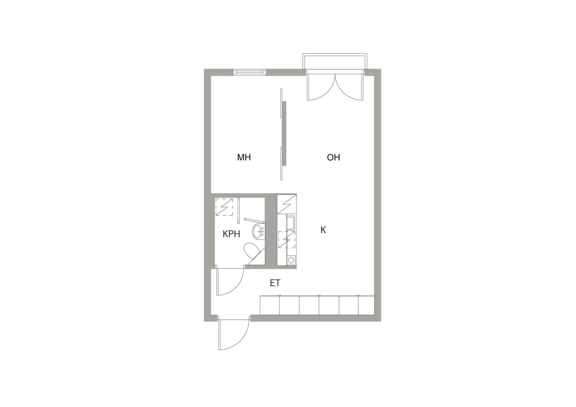 Amazing City Center Apartment 罗瓦涅米 外观 照片